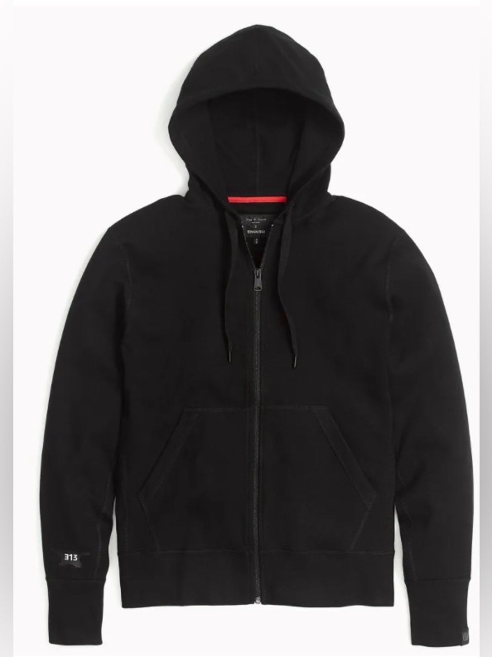 RARE Rag & Bone x Eminem Hoodie